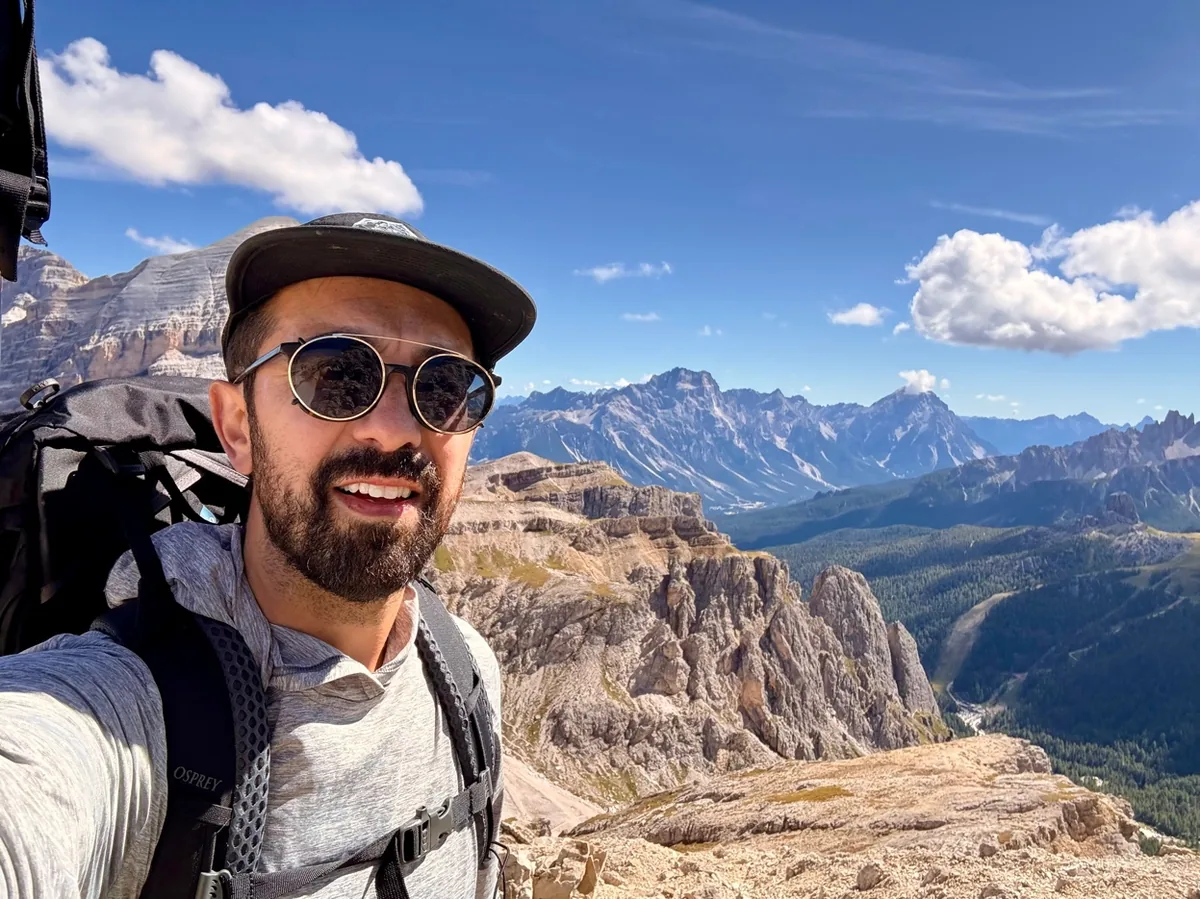 Max, founder of Mindful Travel