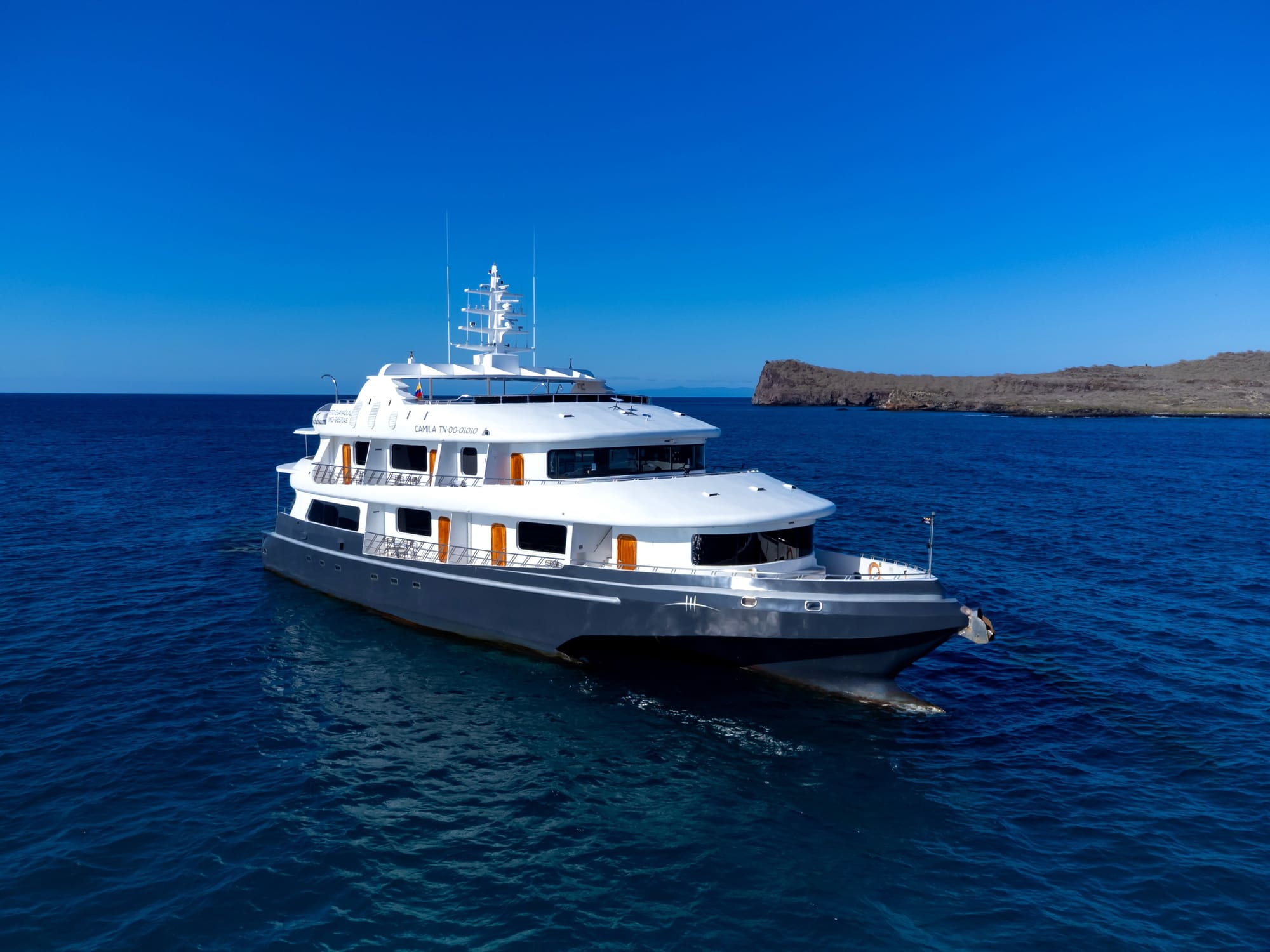 Galapagos Horizon