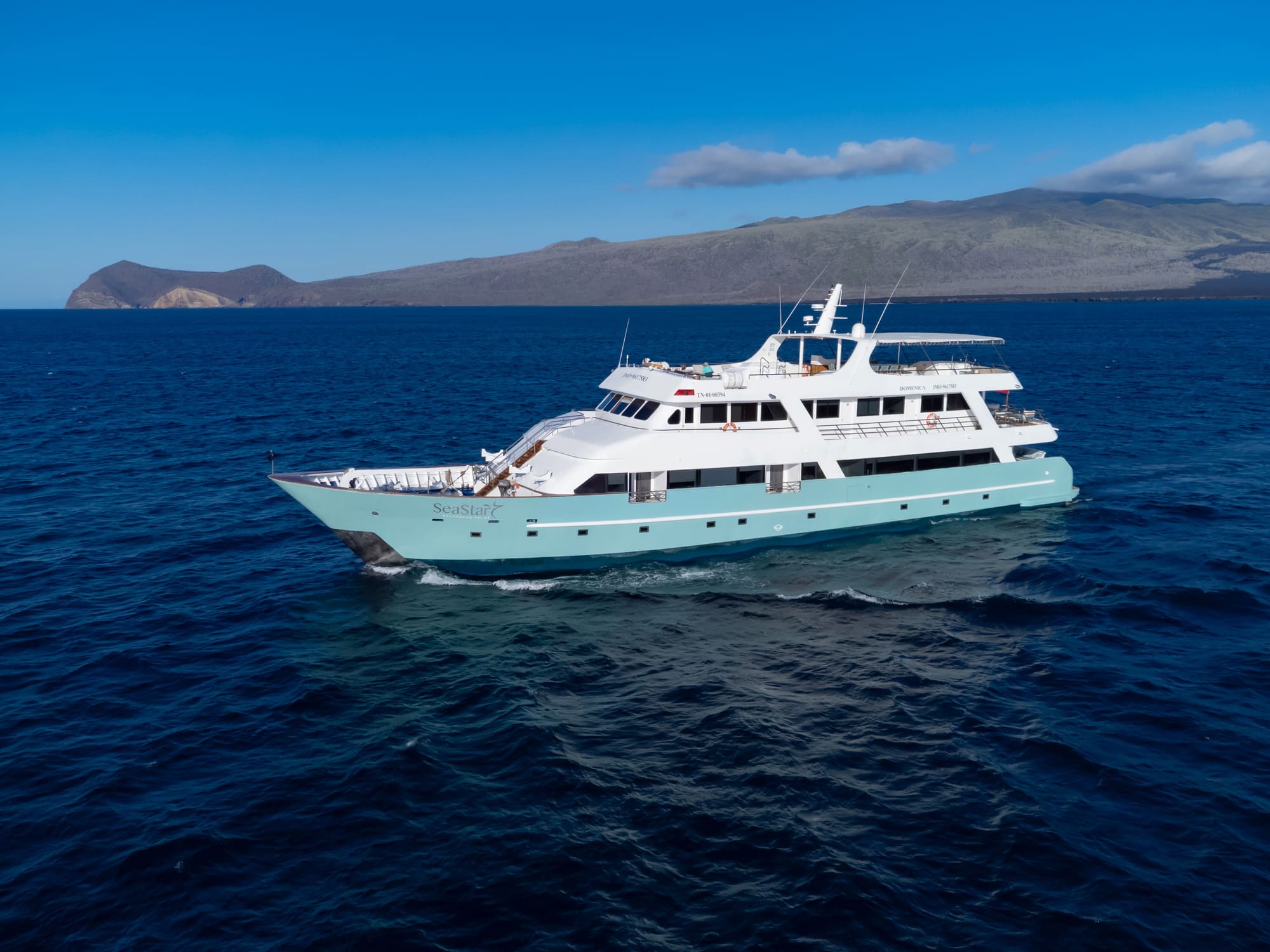 Sea Star Yacht